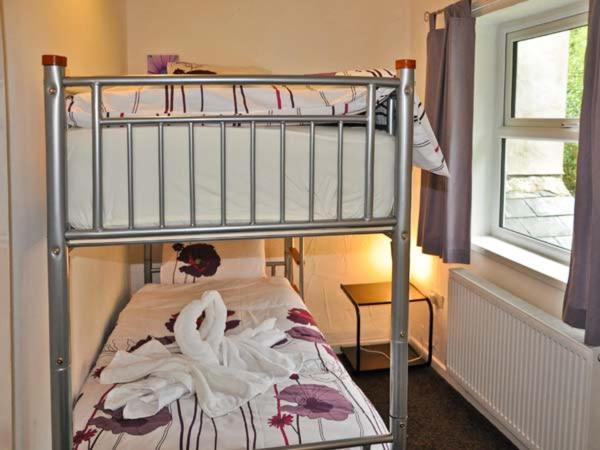 Hendre Aled Cottage 1 Llansannan ภายนอก รูปภาพ
