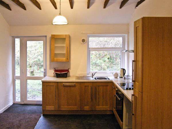 Hendre Aled Cottage 1 Llansannan ภายนอก รูปภาพ