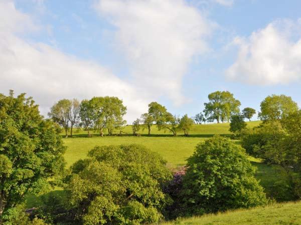 Hendre Aled Cottage 1 Llansannan ภายนอก รูปภาพ